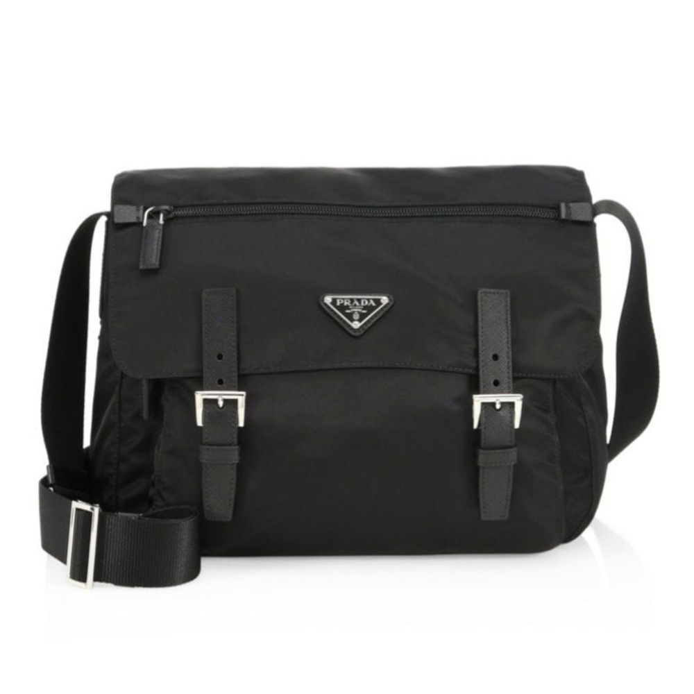 Authentic PRADA ‘VELA’ bag sold in Saks 5th now
